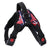 Reflective Dog Harness – Nylon Vest for Small, Medium & Large Dogs