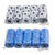 5-Pack Biodegradable Pet Poop Bags – Printed Disposable Dog Waste Bags