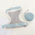 Adjustable Pet Leash and Vest Harness for Small Pets – Rabbits, Kittens, and Small Dogs