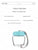 Portable Dog & Cat Travel Water Cup with Food Dispenser