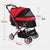 Foldable Pet Stroller – 30kg Capacity