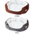 Pet Dog Bed, Warm Kennel Nest for Small to Large Dogs & Cats, Plus Size Cushion