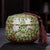 New Color Ceramic Memorial Pet Urn - Large Canister for Pet & Human Ashes, Keepsake Burial Jar