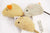3Pcs Plush Simulation Mouse Cat Toy - Bite-Resistant & Interactive