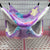 Double-Layer Warm Hamster Hammock & Small Pet Bed
