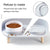 Adjustable Height Double Bowls Feeder for Cats & Dogs - Elevated Feeding Dish