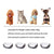 Pet Dog Sofa Bed – Warm Plush Mattress for Small Dogs & Cats, Thickened and Washable