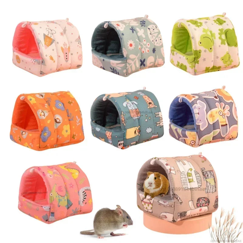 Rodent Hammock & Guinea Pig Bed - Small Pet Accessories