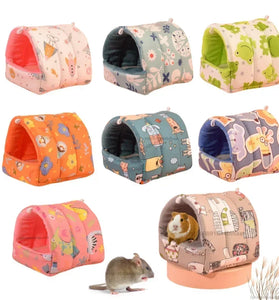 Rodent Hammock & Guinea Pig Bed - Small Pet Accessories
