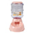 Automatic Dog & Cat Feeder with Water Bottle - Pet Feeding and Drinking Bowl