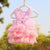 Dog Summer Dress & Cat Lace Skirt - Cute Stripe Princess Apparel for Chihuahua & Puppies