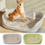 Portable Pet Litter Box – Training Toilet & Pad Holder for Small Dogs and Cats