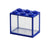 Creative Fish Tank - Stackable Mini Aquarium with 6 Ventilation Holes for Desktop & Home Decor