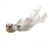 Hands-Free Cat Wand with Bell & Suction Cup - Interactive Hunting Toy