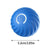 Smart Interactive Dog Toy Ball - USB Rechargeable Moving & Bouncing