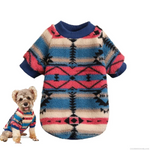 Warm Dog Coat & Jacket - Winter Sweater for Small Dogs & Cats, Chihuahua Cartoon Apparel