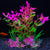 Artificial Aquarium Plants (14cm, Aquatic Grass Decoration)