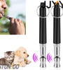 Ultrasonic Dog Training Whistle for Bark Control and Commands