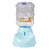 Automatic Dog & Cat Feeder with Water Bottle - Pet Feeding and Drinking Bowl
