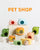 Small Pet Houses & Accessories - Hamsters, Rabbits, Guinea Pigs