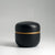 Small Cremation Urn - Mini Iron Keepsake Funeral Casket for Human & Pet Ashes, Memorial Urn