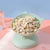 Pet Food Bowl with Tilted Design & Anti-Choking Feature for Dogs & Cats