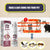 Pet Skin Spray – Flea, Tick & Mosquito Repellent for Dogs, Cats, and Home Protection