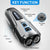 Ultrasonic Dog Barking Deterrent Device with LED Flashlight