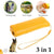 3-in-1 Ultrasonic Dog Trainer and Repeller with LED Light