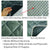 Washable Self-Warming Dog & Cat Mat, Anti-Slip Bedding Pad, Car Seat Cover