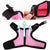 Mesh Breathable Rabbit Harness and Leash Set for Small Pets