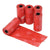 5-Pack Biodegradable Pet Poop Bags – Printed Disposable Dog Waste Bags
