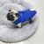 Winter Dog Fleece Jacket - Warm Coat & Vest for Small to Medium Dogs, Chihuahua, Bulldog, Pug