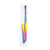 Rainbow Strips Cat Teaser Wand - Interactive Toy for Cats