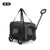 Detachable 4-Wheel Pet Travel Trolley Stroller for Cats and Dogs