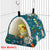Cute Print Bird Bed – Mini Cage Mat for Rabbits, Squirrels, Guinea Pigs & Hamsters