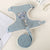 Newest Cute Rabbit Harness & Leash Set - Outdoor Walking Pet Supplies