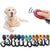 Adjustable Dog Training Clicker with Wrist Strap