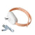 Rechargeable Motion-Activated Cat Laser Toy - Interactive Teaser for Cats & Dogs