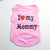 Cute Printed Summer Pet T-Shirt - Cotton Vest for Dogs & Cats