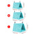 Winter Pet Bird Hammock – Plush Hanging Tent Bed for Parrots & Birds