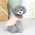 Warm Fleece Dog Jacket & Vest - Winter Coat for Small to Medium Dogs, Chihuahua & French Bulldog