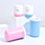 Dog Paw Cleaner Cup with Soft Silicone Brush