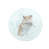 Hamster Jogging Ball - Safe Exercise Wheel for Pets