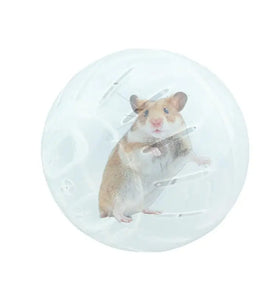 Hamster Jogging Ball - Safe Exercise Wheel for Pets