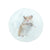 Hamster Jogging Ball - Safe Exercise Wheel for Pets