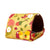 Cozy Cartoon Hamster Nest & Small Pet Hideout