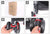 Foldable Pet Stroller – 30kg Capacity