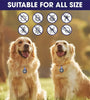 Ultrasonic Flea & Tick Repeller – Automatic Protection for Dogs with Flea Collar
