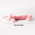 Stuffingless Plush Dog Toy - Durable Squeaky & Crinkle Chew Toy